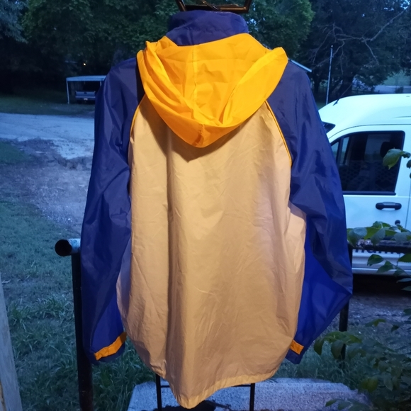 Vintage Sea Gear Windbreaker Jacket size XL Sea Gear light Jacket size XL - Picture 2 of 4